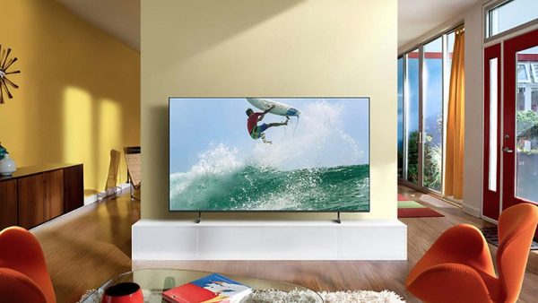 Samsung GU75DU7179U LED-Fernseher (189 cm/75 Zoll, 4K Ultra HD, Smart-TV, Crystal UHD, Q-Symphony, Dolby Surround Sound, Triple Tuner, Smart-Hub), TV-Gerät LED, LED TV – Bild 12