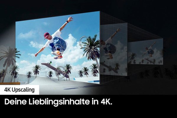 Samsung GU75DU7179U LED-Fernseher (189 cm/75 Zoll, 4K Ultra HD, Smart-TV, Crystal UHD, Q-Symphony, Dolby Surround Sound, Triple Tuner, Smart-Hub), TV-Gerät LED, LED TV – Bild 9