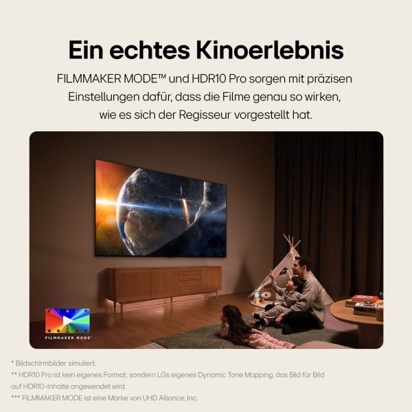 LG 65UT73006LA LED-Fernseher (164 cm/65 Zoll, 4K Ultra HD, Smart-TV), TV-Gerät LED, LED TV – Bild 12